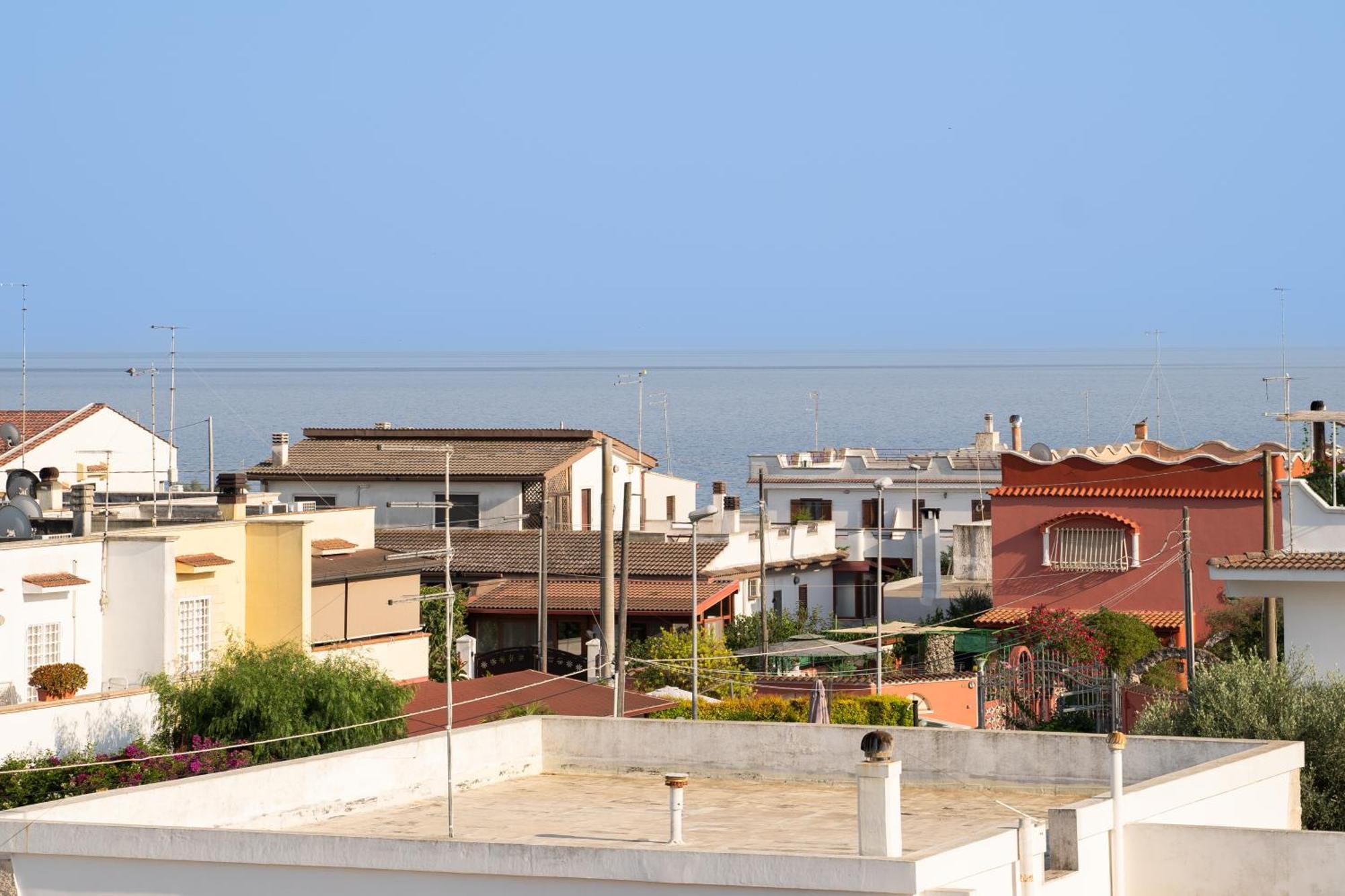 Villa Angela Suite Taranto Exterior foto