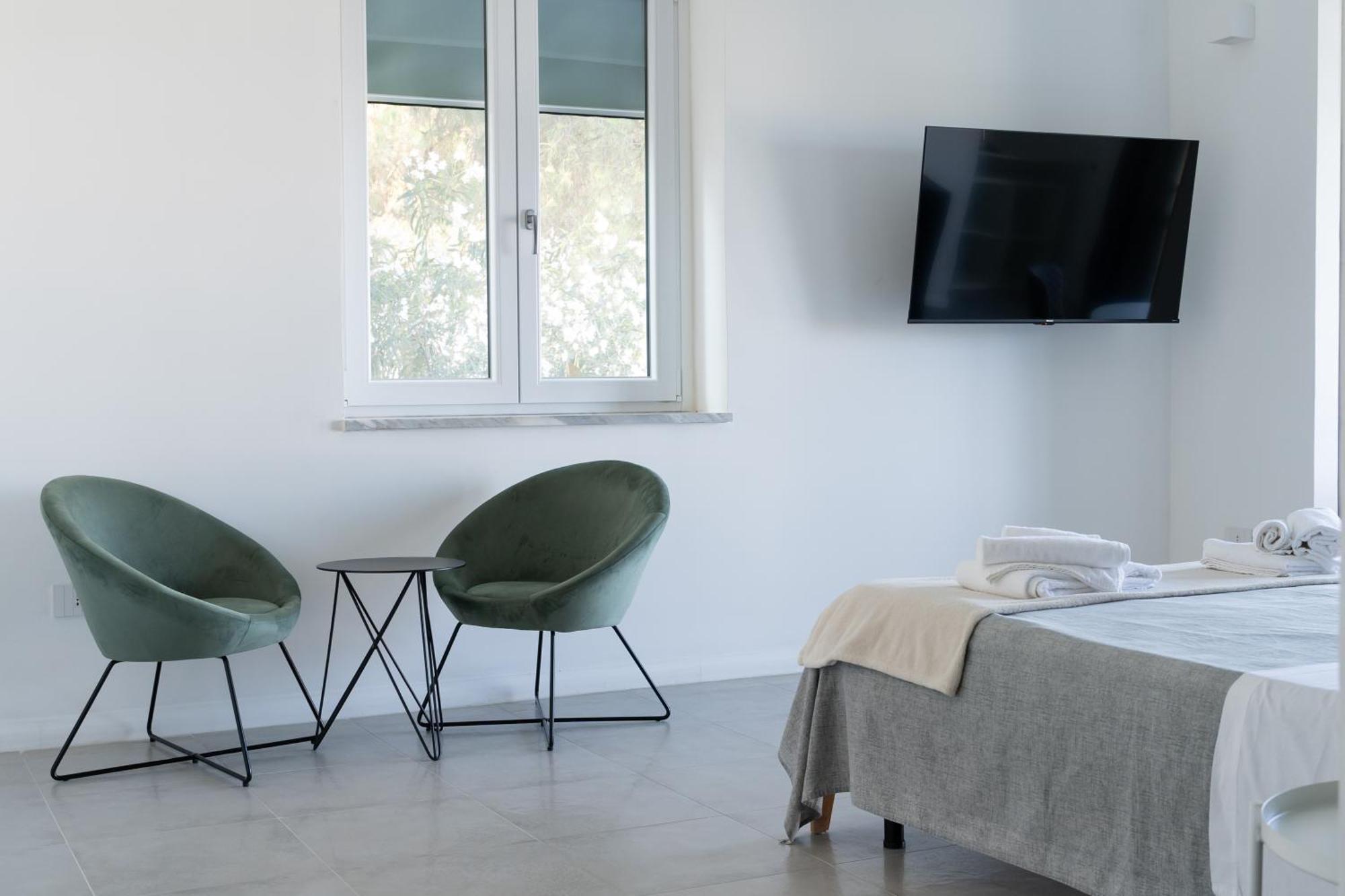 Villa Angela Suite Taranto Exterior foto