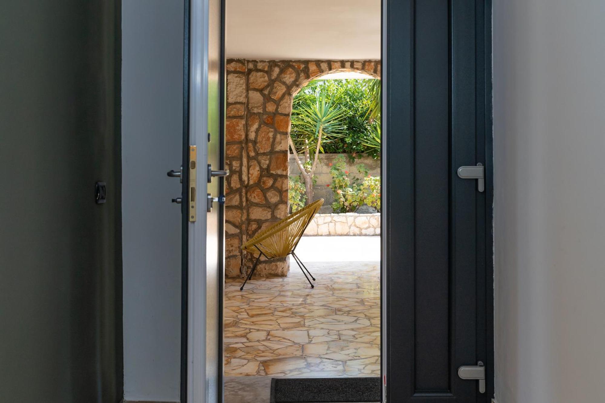 Villa Angela Suite Taranto Exterior foto